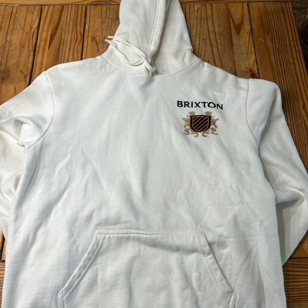 Brixton hoodie